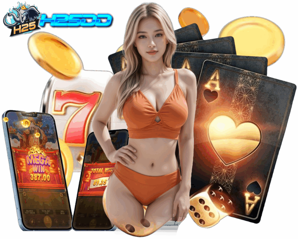 H25DD เล่นง่าย