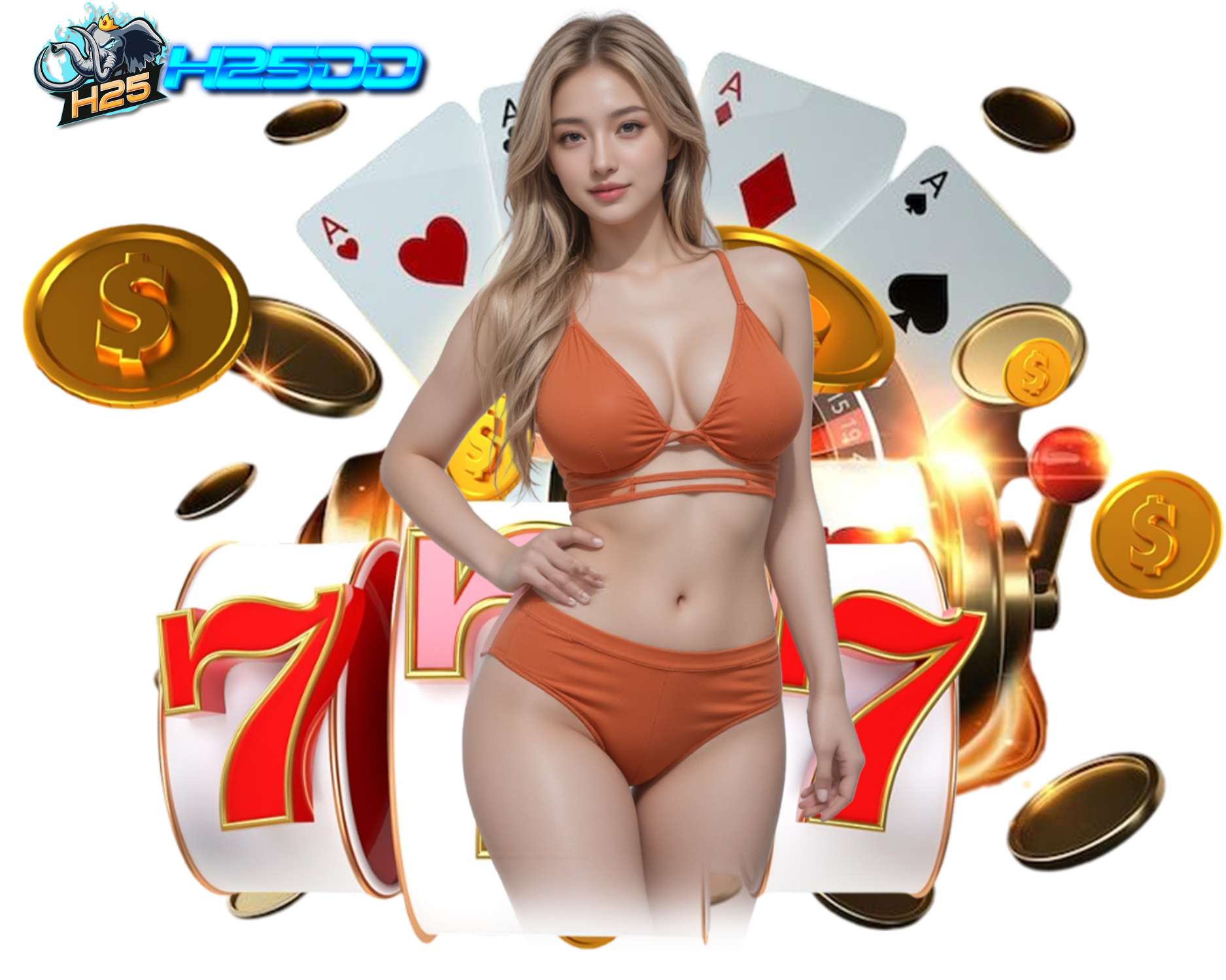 H25DD สล็อต กำไรดี